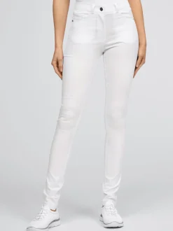 Outlet Kofort-tretchhoe ADRIA Damen Jeans & Stretchhosen