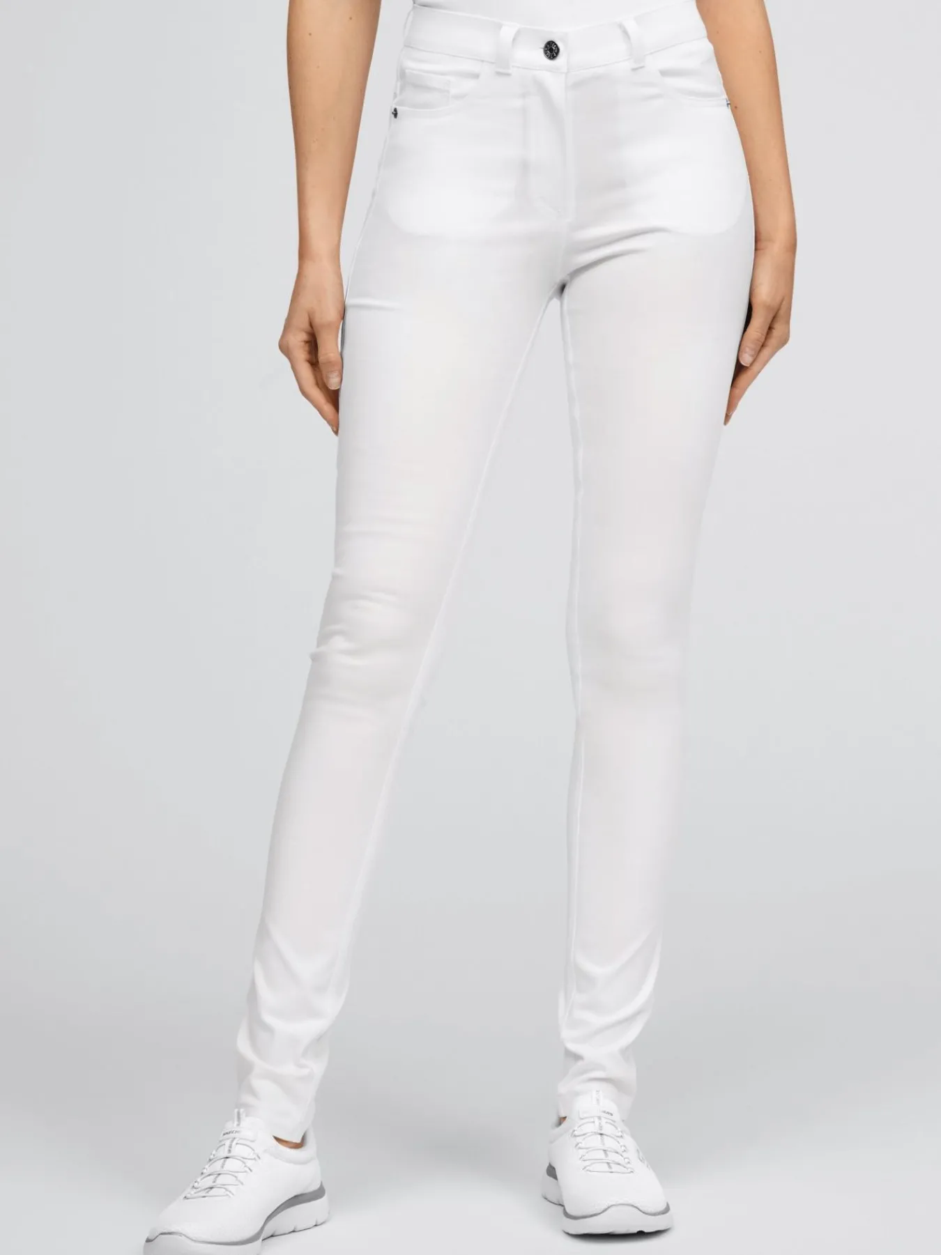 Outlet Kofort-tretchhoe ADRIA Damen Jeans & Stretchhosen