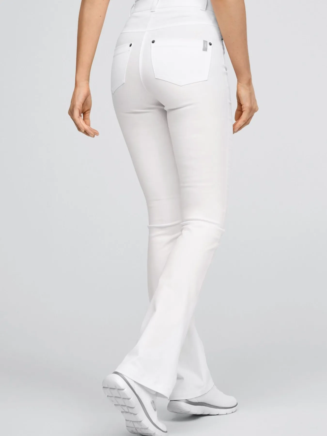 Hot Kofort-tretchhoe BARCEONA Damen Jeans & Stretchhosen