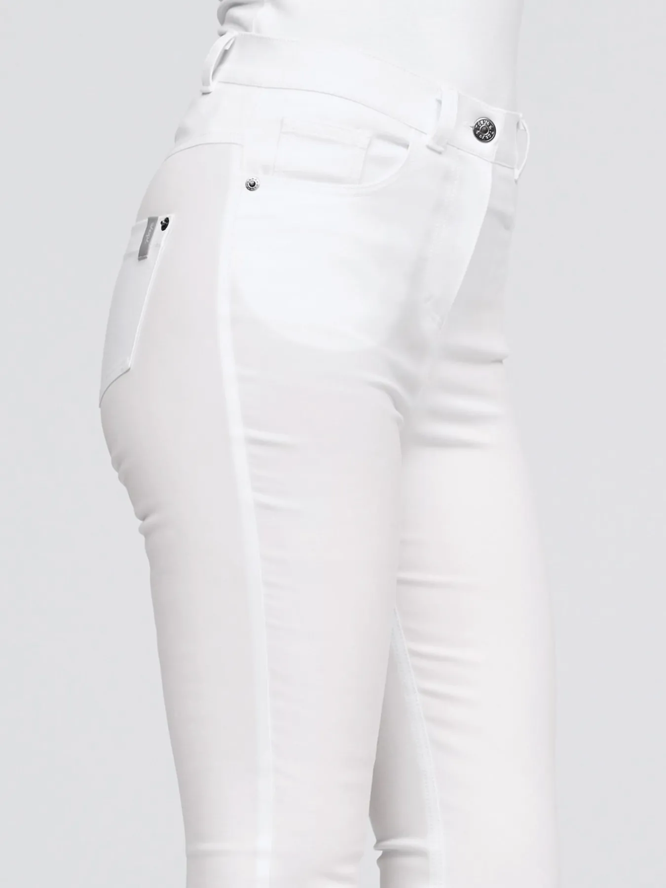 Hot Kofort-tretchhoe BARCEONA Damen Jeans & Stretchhosen