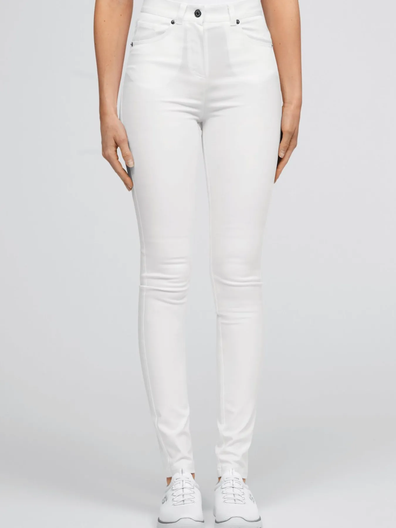 Online Kofort-tretchhoe GARDA - High Wait Damen Jeans & Stretchhosen