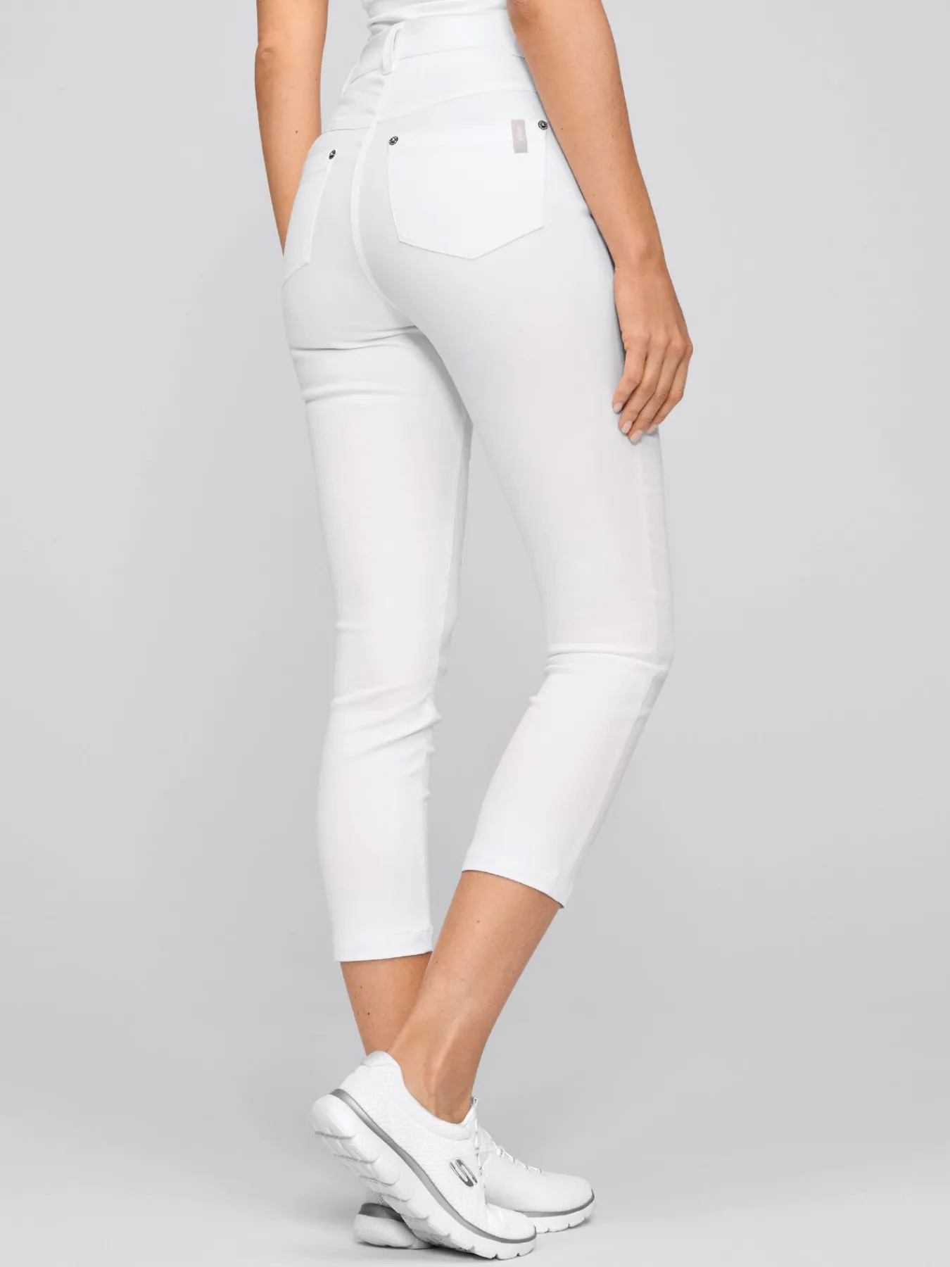 Hot ⅞-Kofort-tretchhoe VERNON yoce (TENCE™) Damen Kurze Hosen & Röcke|Jeans & Stretchhosen