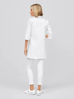 Clearance Kurzmantel FREDERICA in 2 Qualitäten Damen Kittel & Mäntel|Kasacks Mit Verschluss