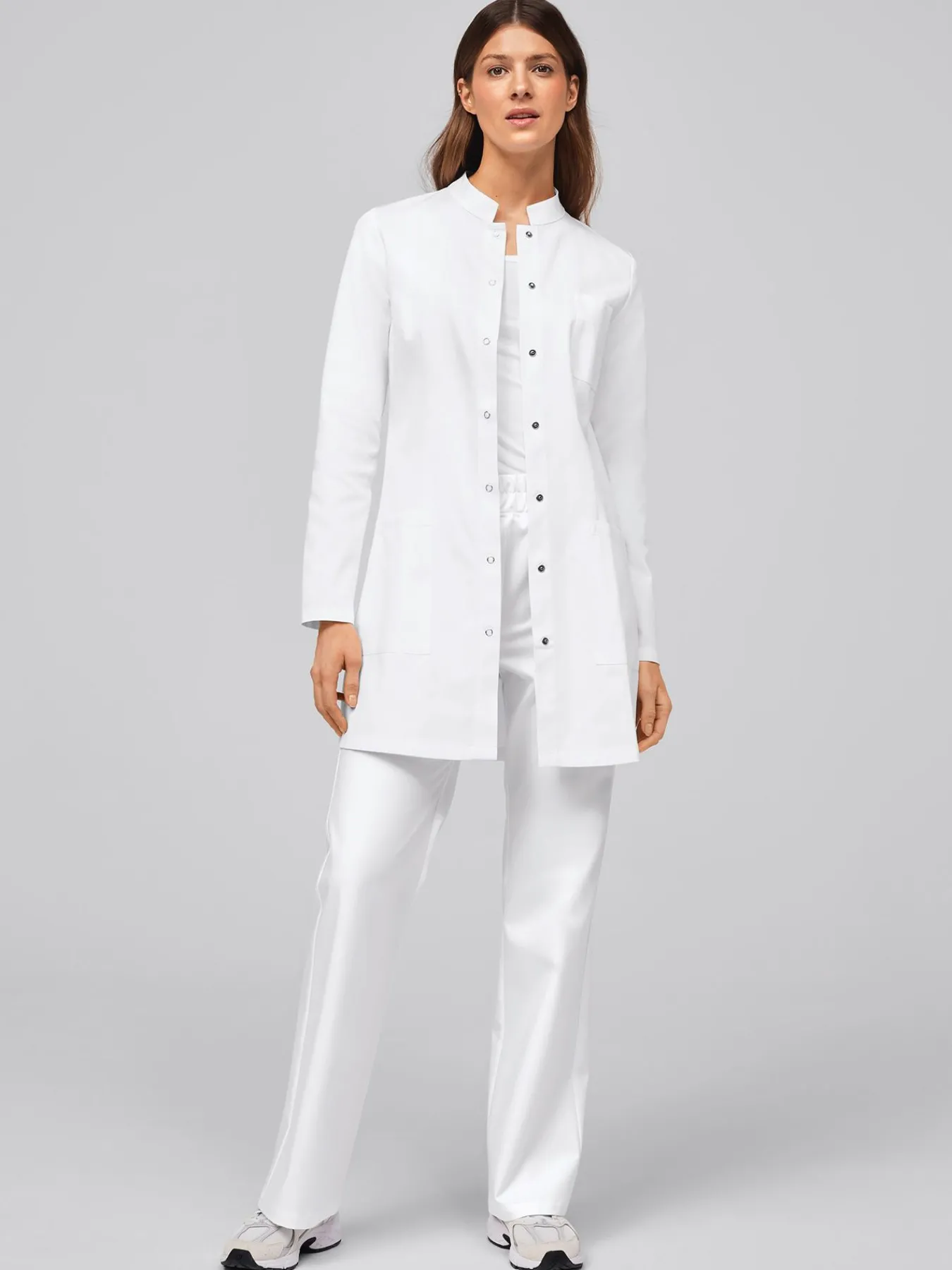 Discount Kurzante AREIE Damen Kittel & Mäntel|Mäntel
