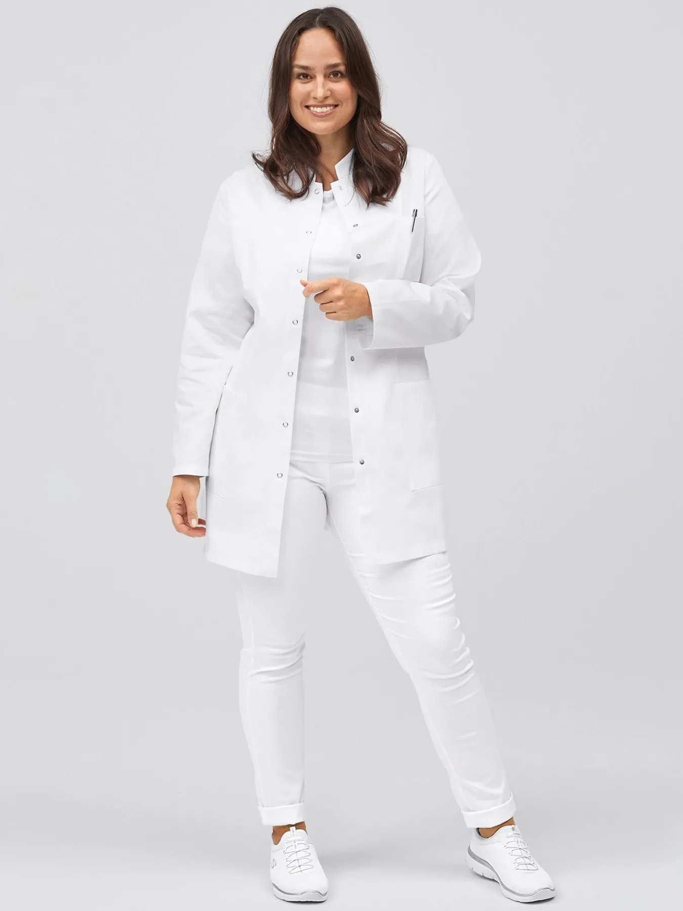 Discount Kurzante AREIE Damen Kittel & Mäntel|Mäntel
