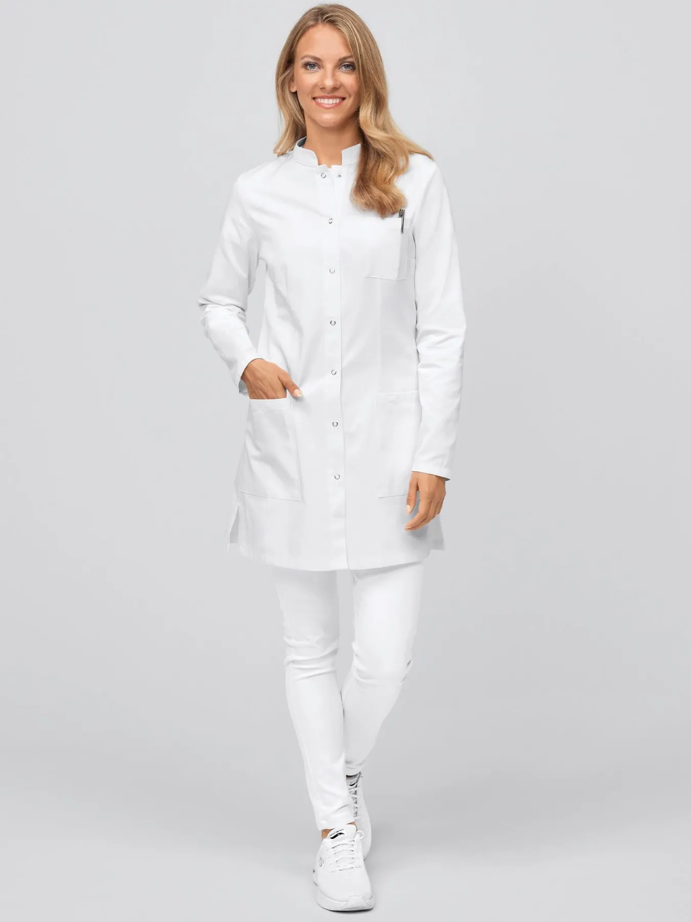 Discount Kurzante AREIE Damen Kittel & Mäntel|Mäntel