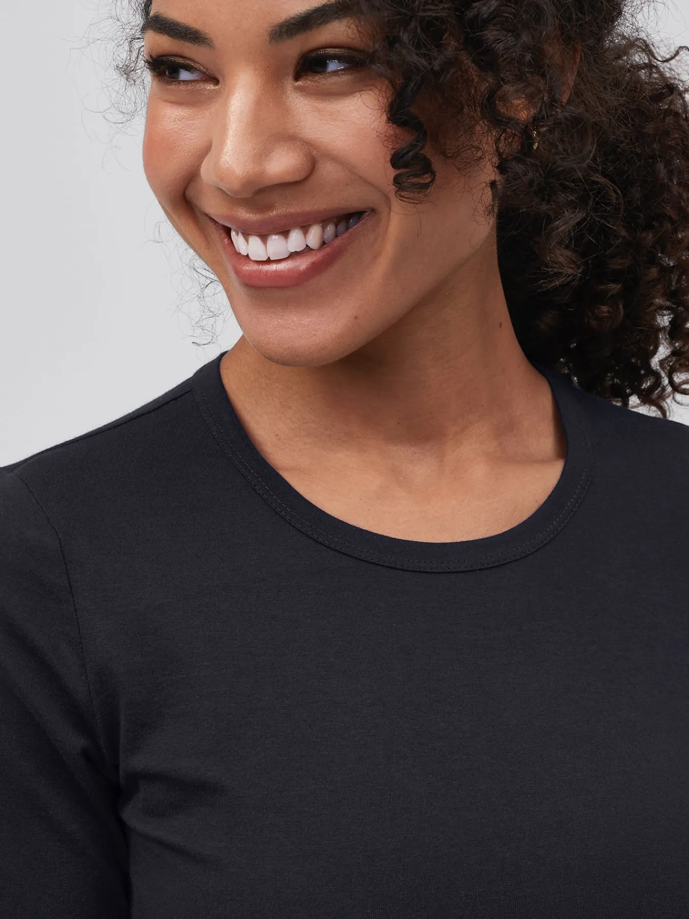 Outlet angarhirt GENT 3er-Pack Damen Langarmshirts