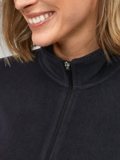 ange Feecejacke KIRUNA 60° Damen Fleecejacken