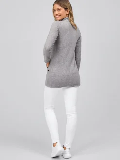 ange Feecejacke KIRUNA 60° Damen Fleecejacken