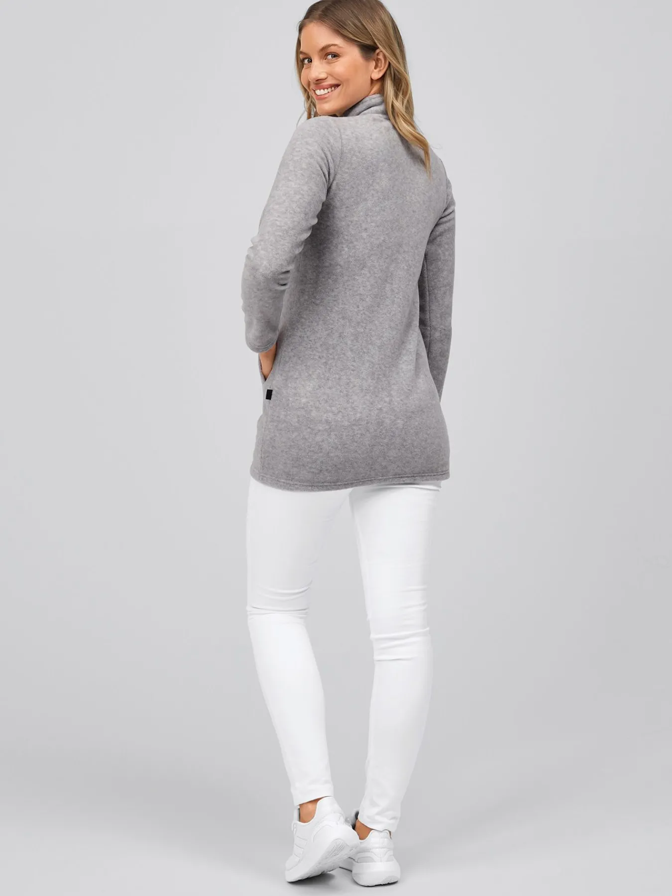 ange Feecejacke KIRUNA 60° Damen Fleecejacken