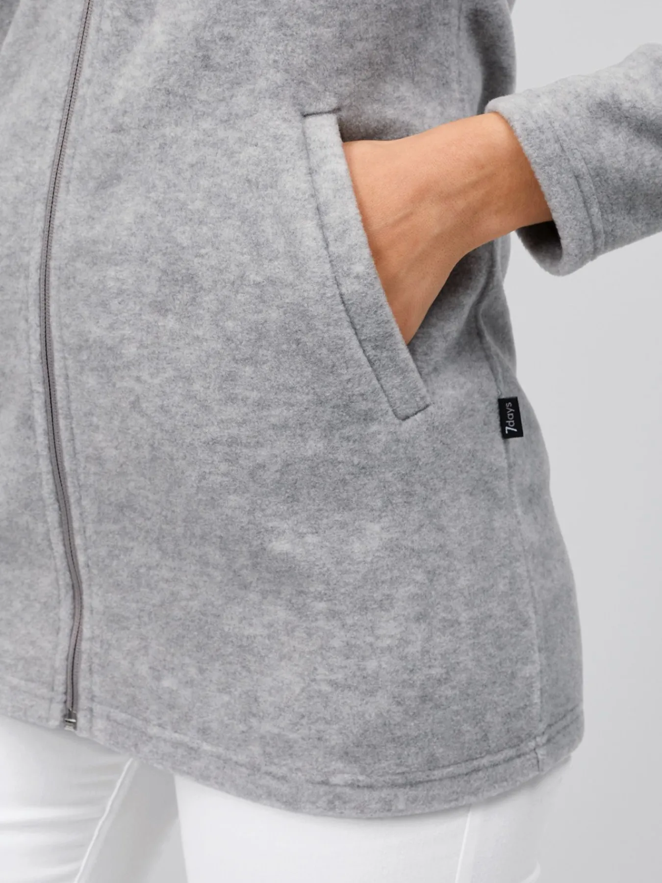ange Feecejacke KIRUNA 60° Damen Fleecejacken