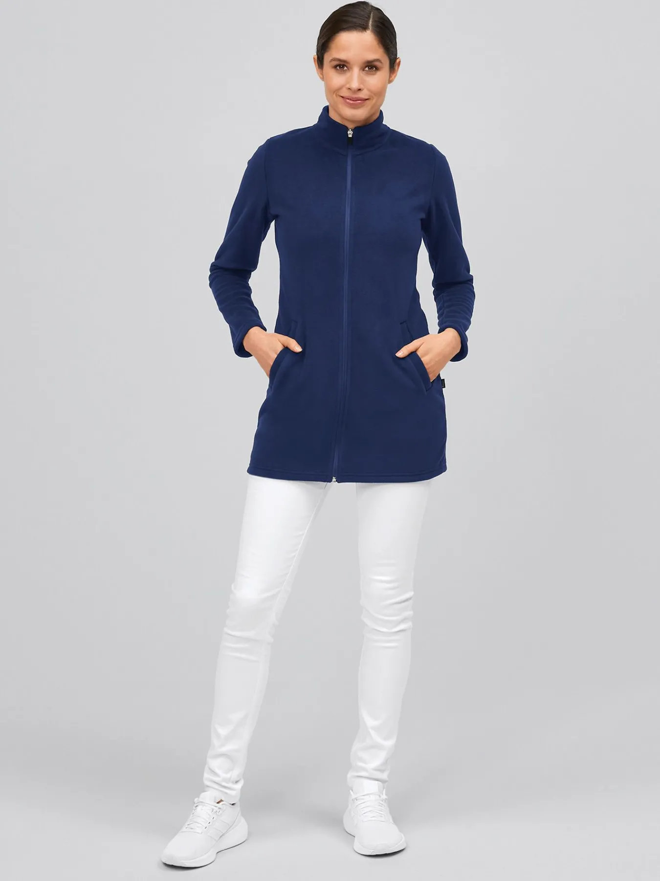 Sale ange Feecejacke KIRUNA 60° Damen Fleecejacken