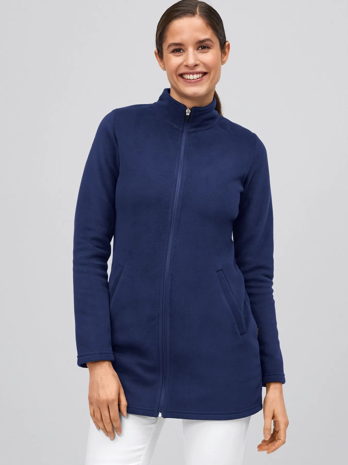 Sale ange Feecejacke KIRUNA 60° Damen Fleecejacken