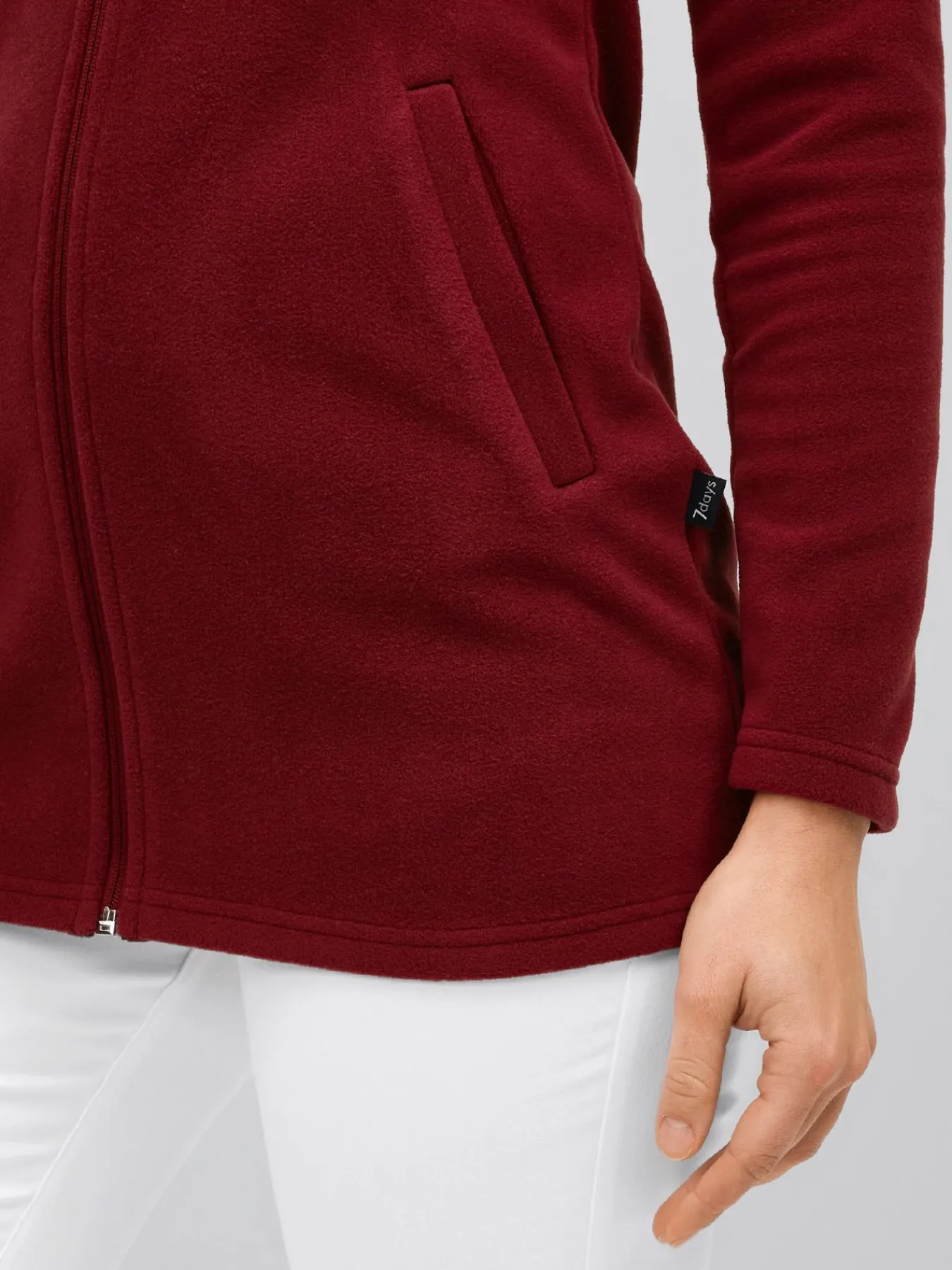 Best ange Feecejacke KIRUNA 60° Damen Fleecejacken