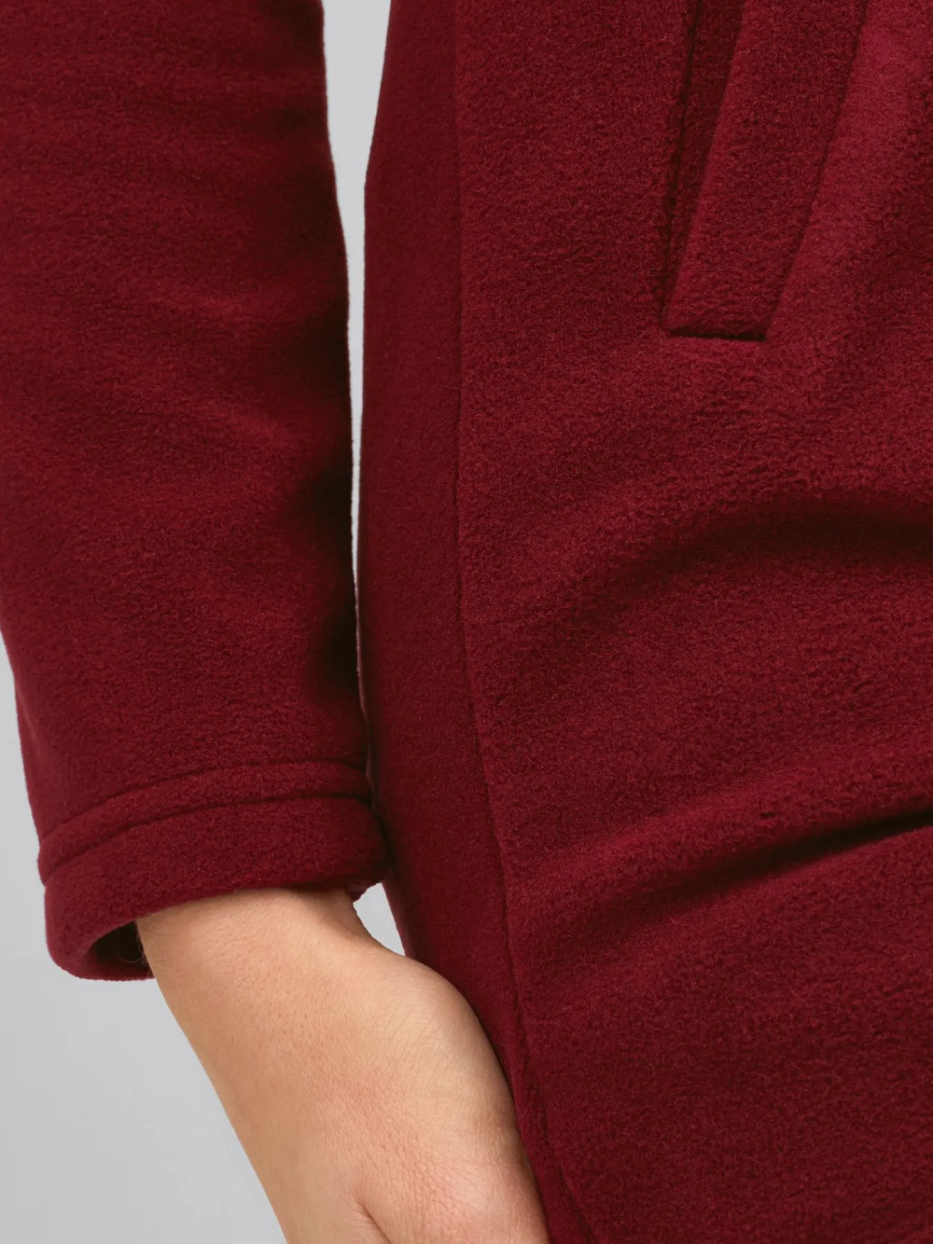 Best ange Feecejacke KIRUNA 60° Damen Fleecejacken