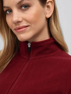 Best ange Feecejacke KIRUNA 60° Damen Fleecejacken