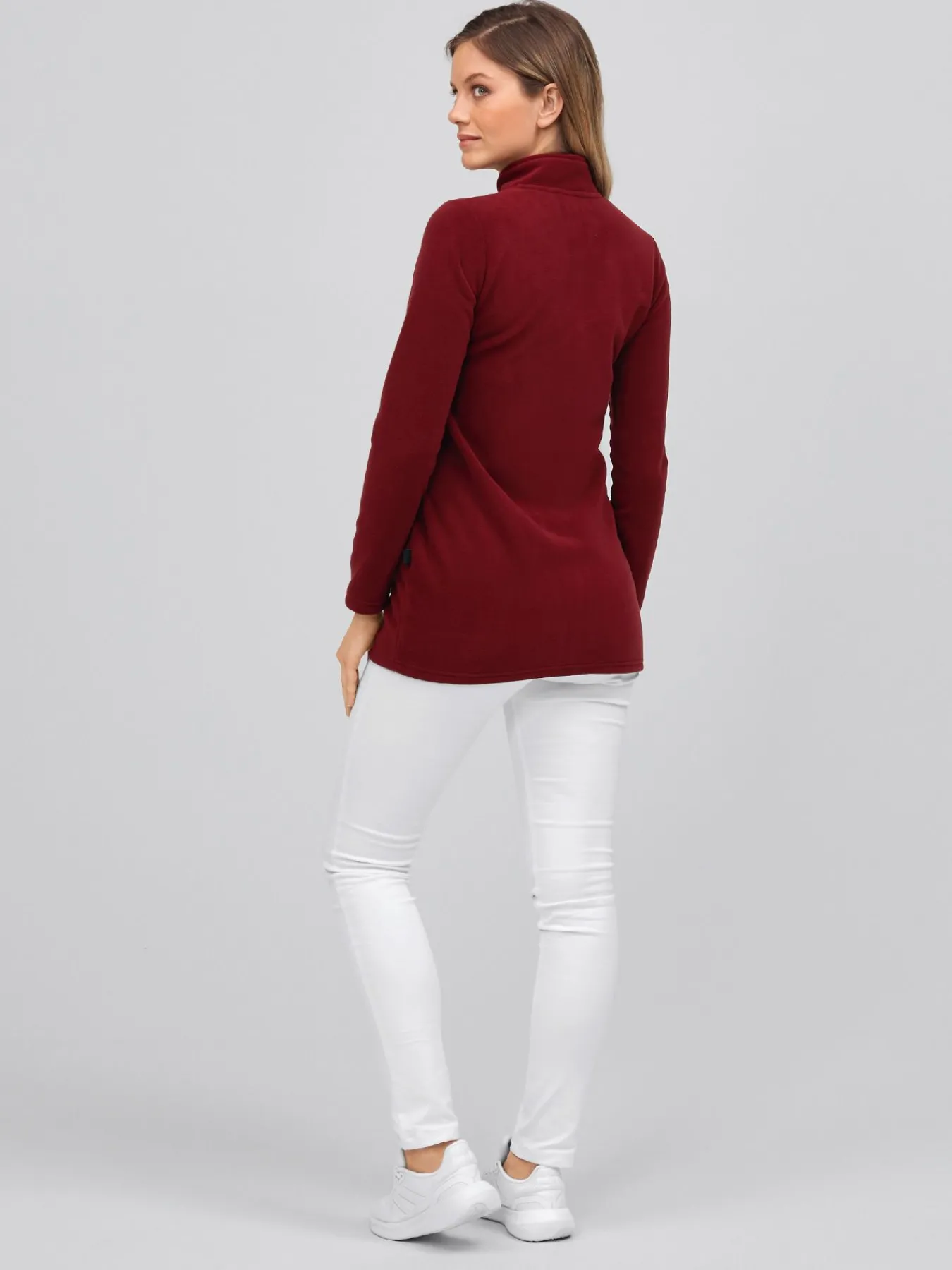 Best ange Feecejacke KIRUNA 60° Damen Fleecejacken