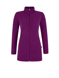 Outlet ange Feecejacke KIRUNA 60° Damen Fleecejacken