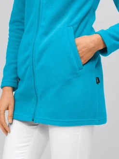 New ange Feecejacke KIRUNA 60° Damen Fleecejacken