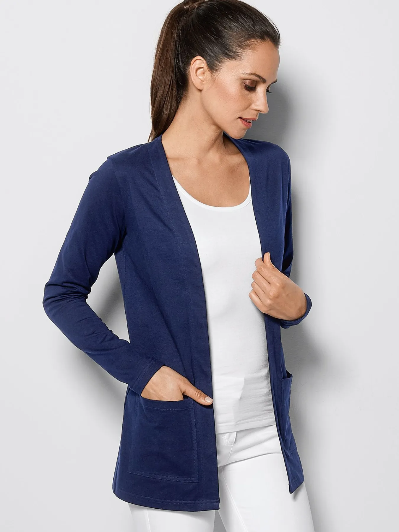 eichte hirtjacke IAI Damen Sweatjacken