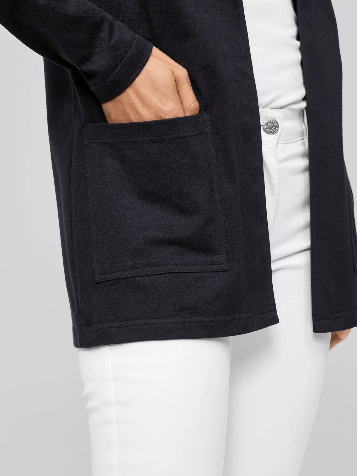 eichte hirtjacke IAI Damen Sweatjacken