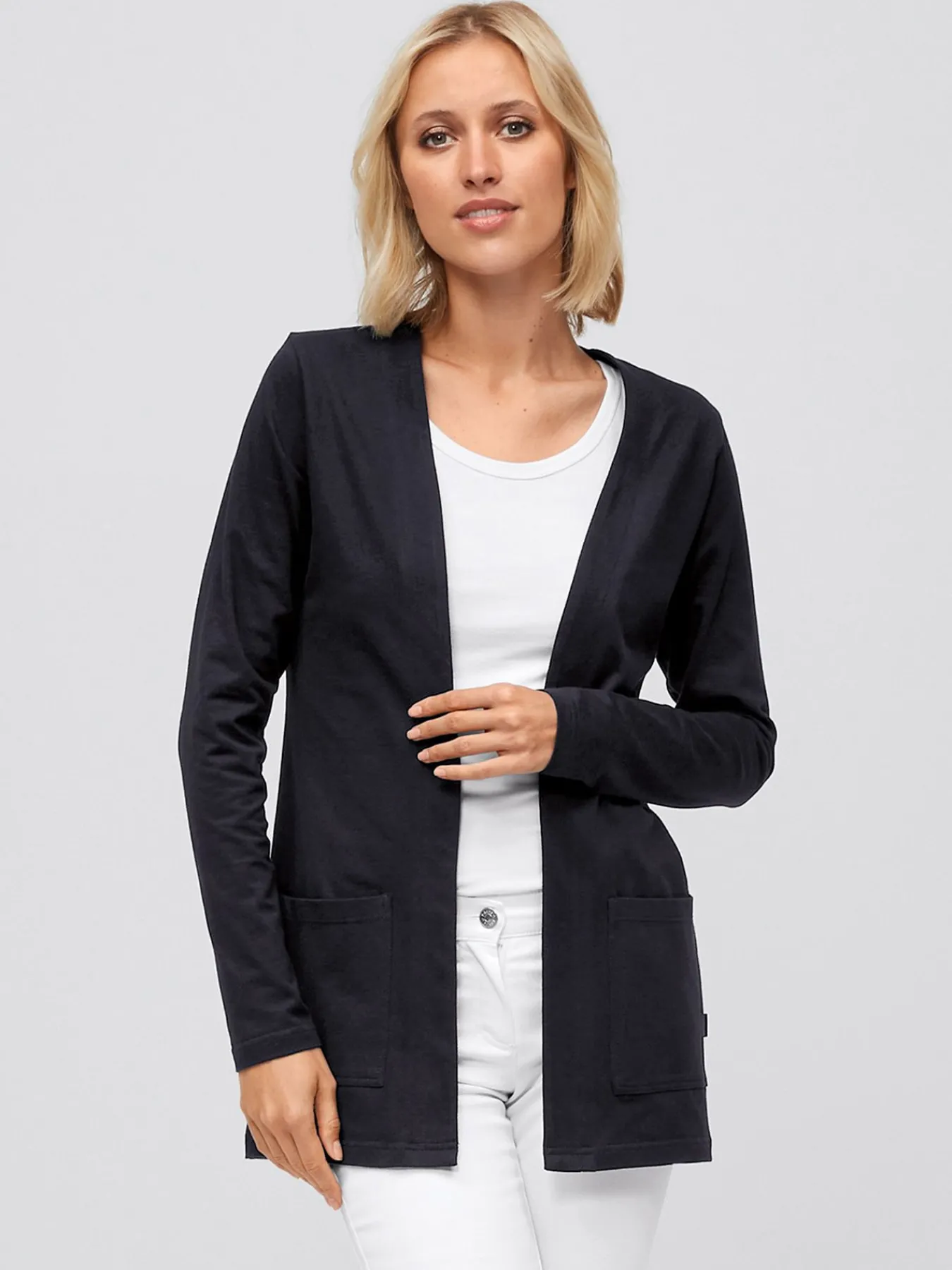 eichte hirtjacke IAI Damen Sweatjacken