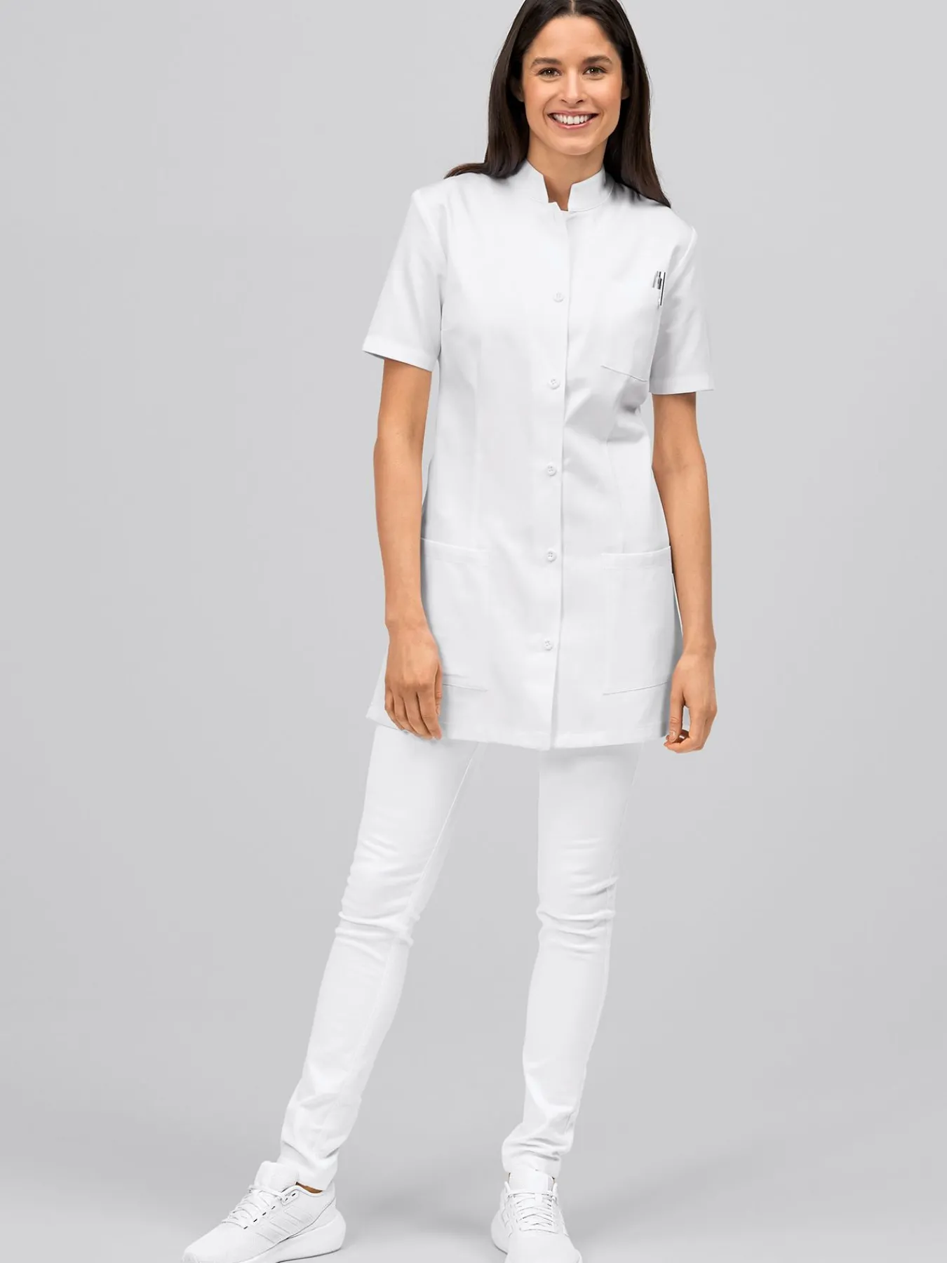 Sale Longkasack SPREE Damen Kasacks Mit Verschluss|Mäntel