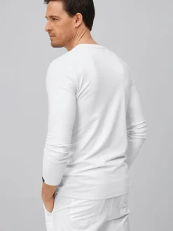 icrofeece-Herrenhirt NORWICH Herren Langarmshirts