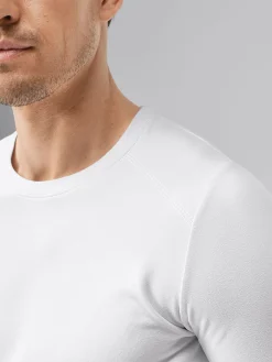 icrofeece-Herrenhirt NORWICH Herren Langarmshirts