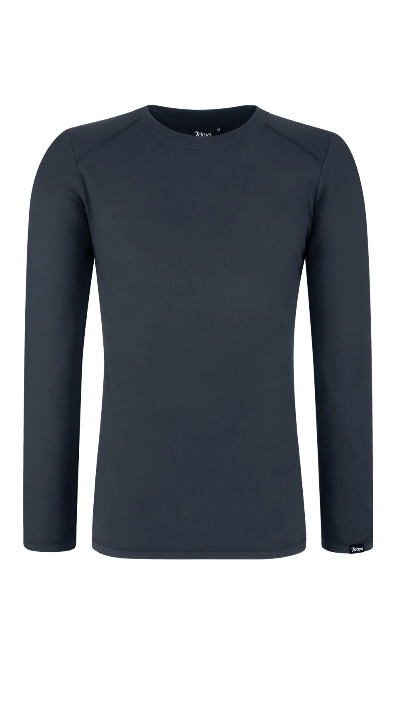 icrofeece-Herrenhirt NORWICH Herren Langarmshirts