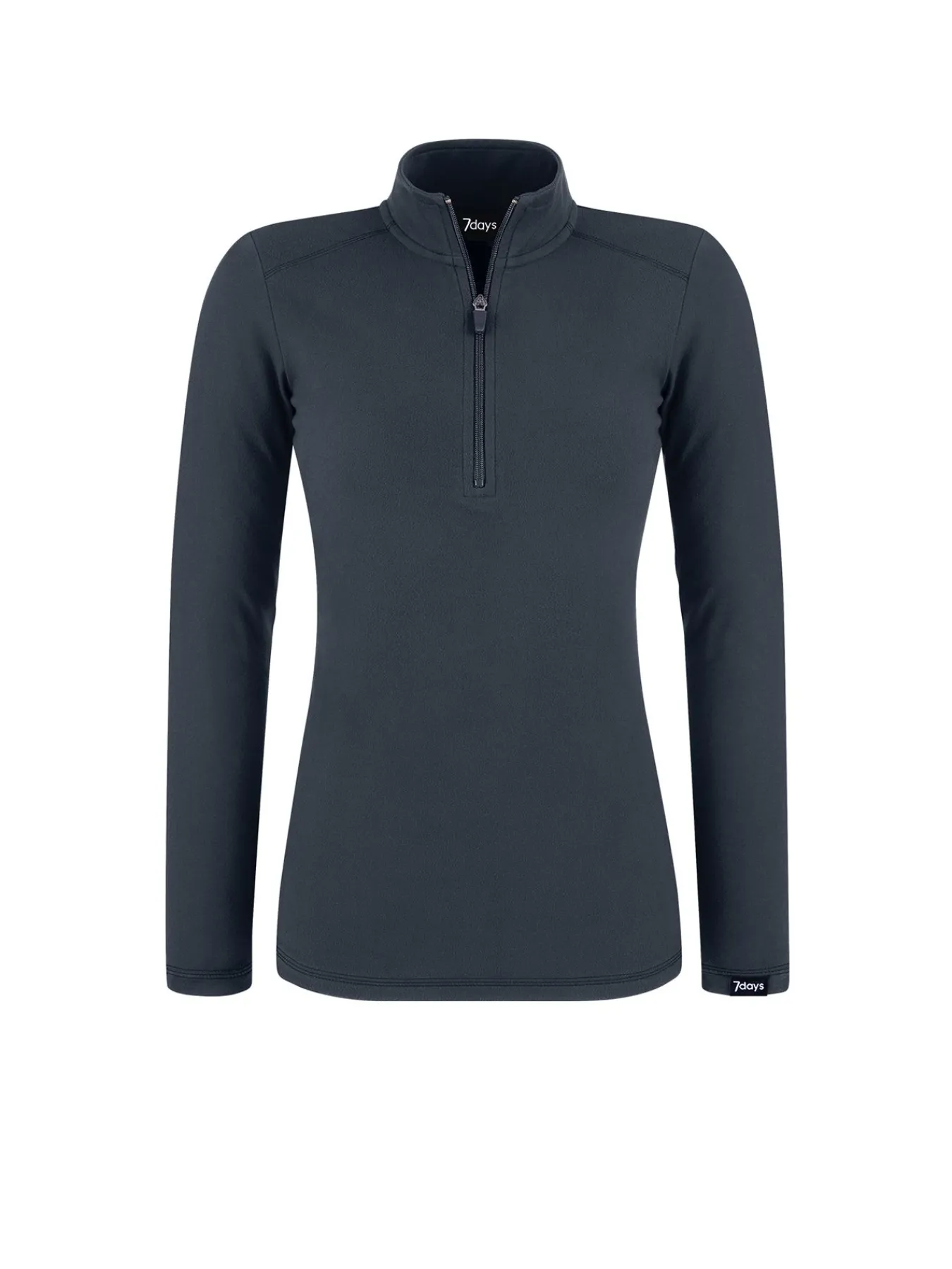 New icrofeece-angarhirt ICCO Damen Langarmshirts