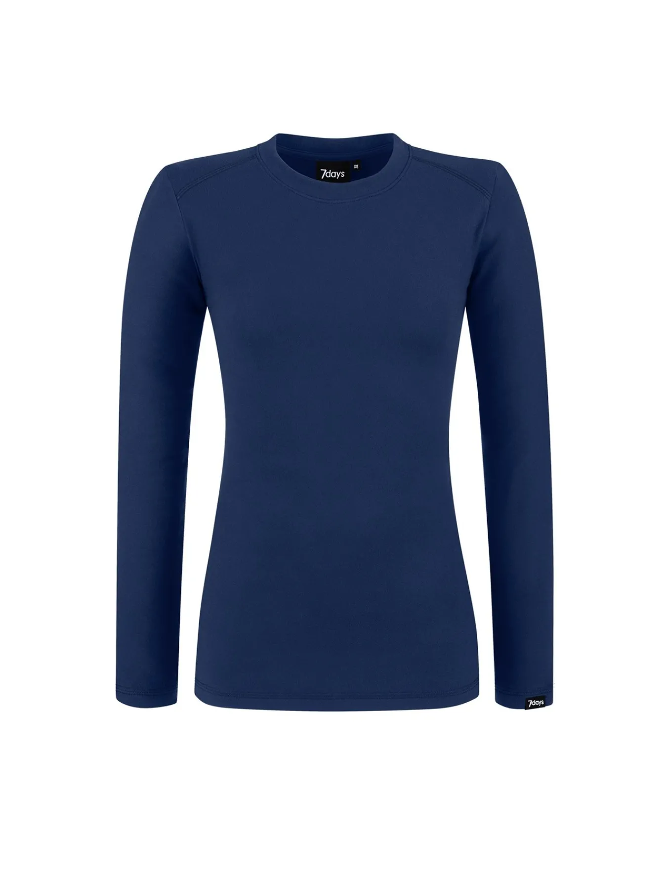Online icrofeece-tretchhirt ABDERA Damen Langarmshirts