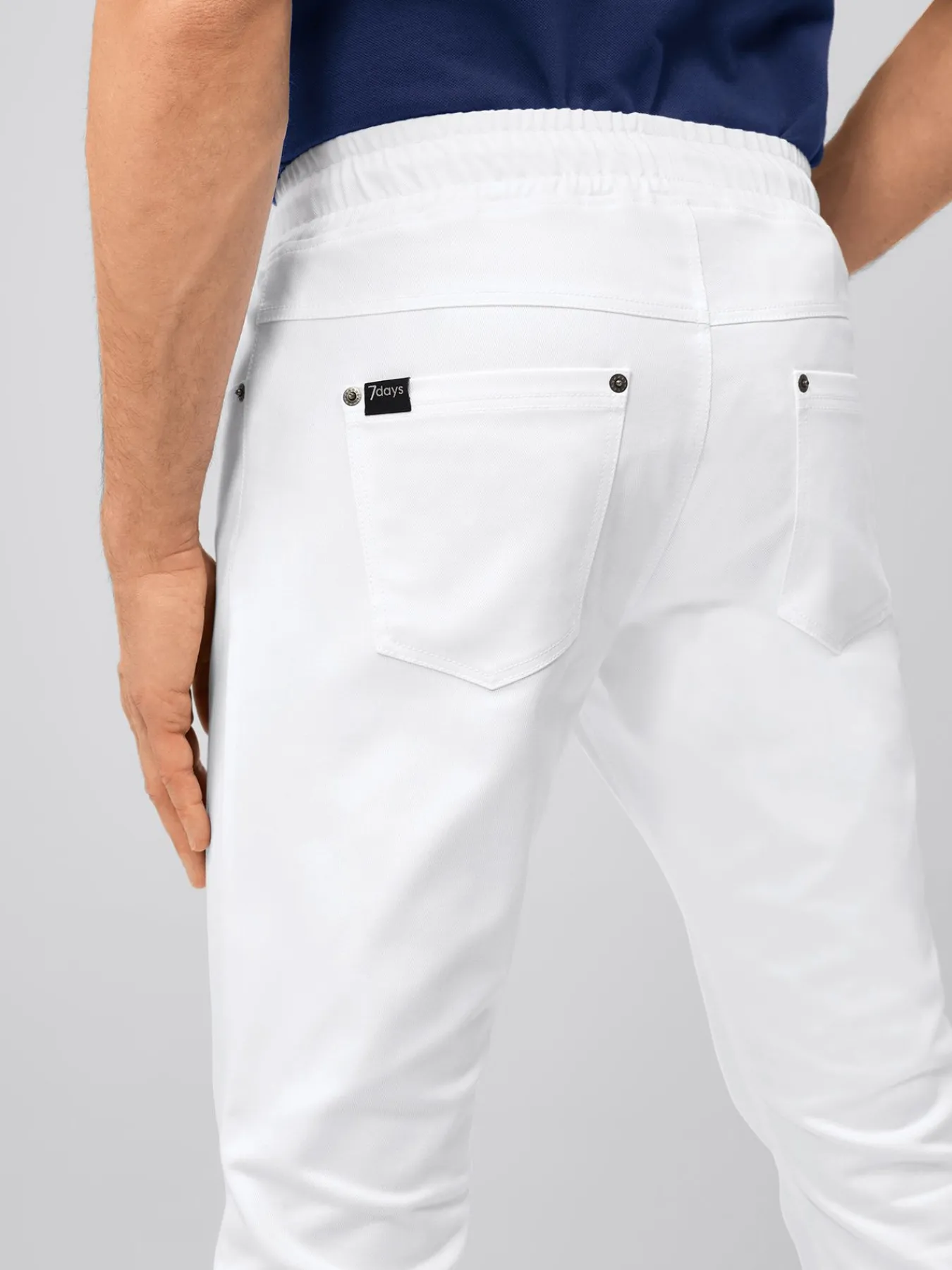 Discount Moderne Herrenhose ABISKO Herren Schlupfhosen