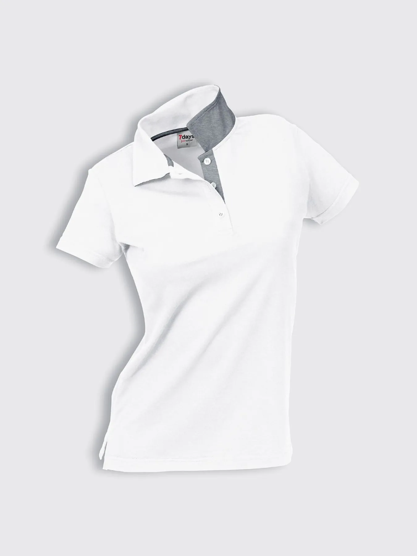 Poloshirt aus Single Jersey Damen Poloshirts|Shirts & Jacken