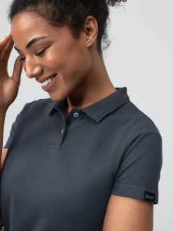 Sale Poohirt ENDE, Piqué Damen Poloshirts