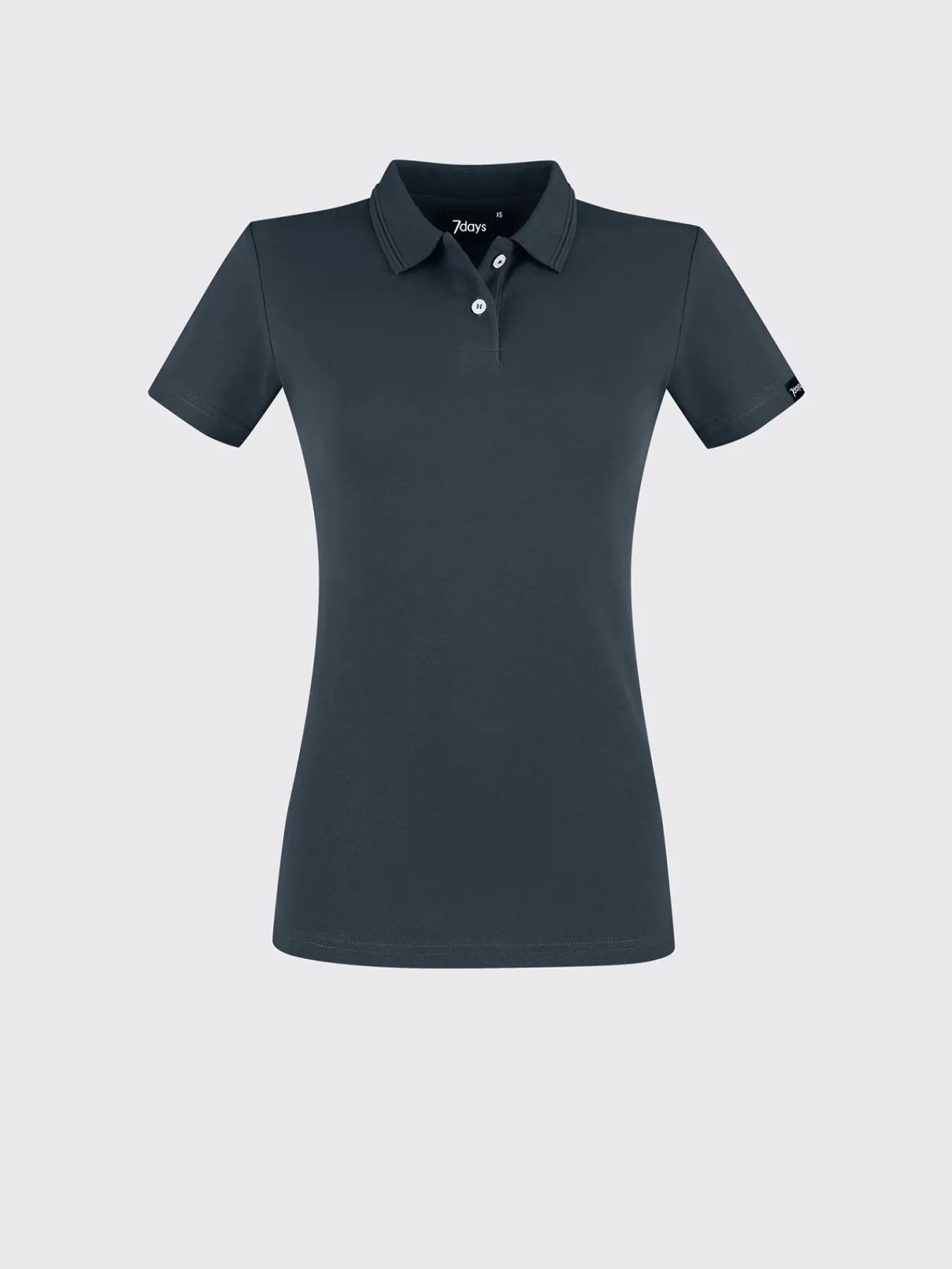 Sale Poohirt ENDE, Piqué Damen Poloshirts