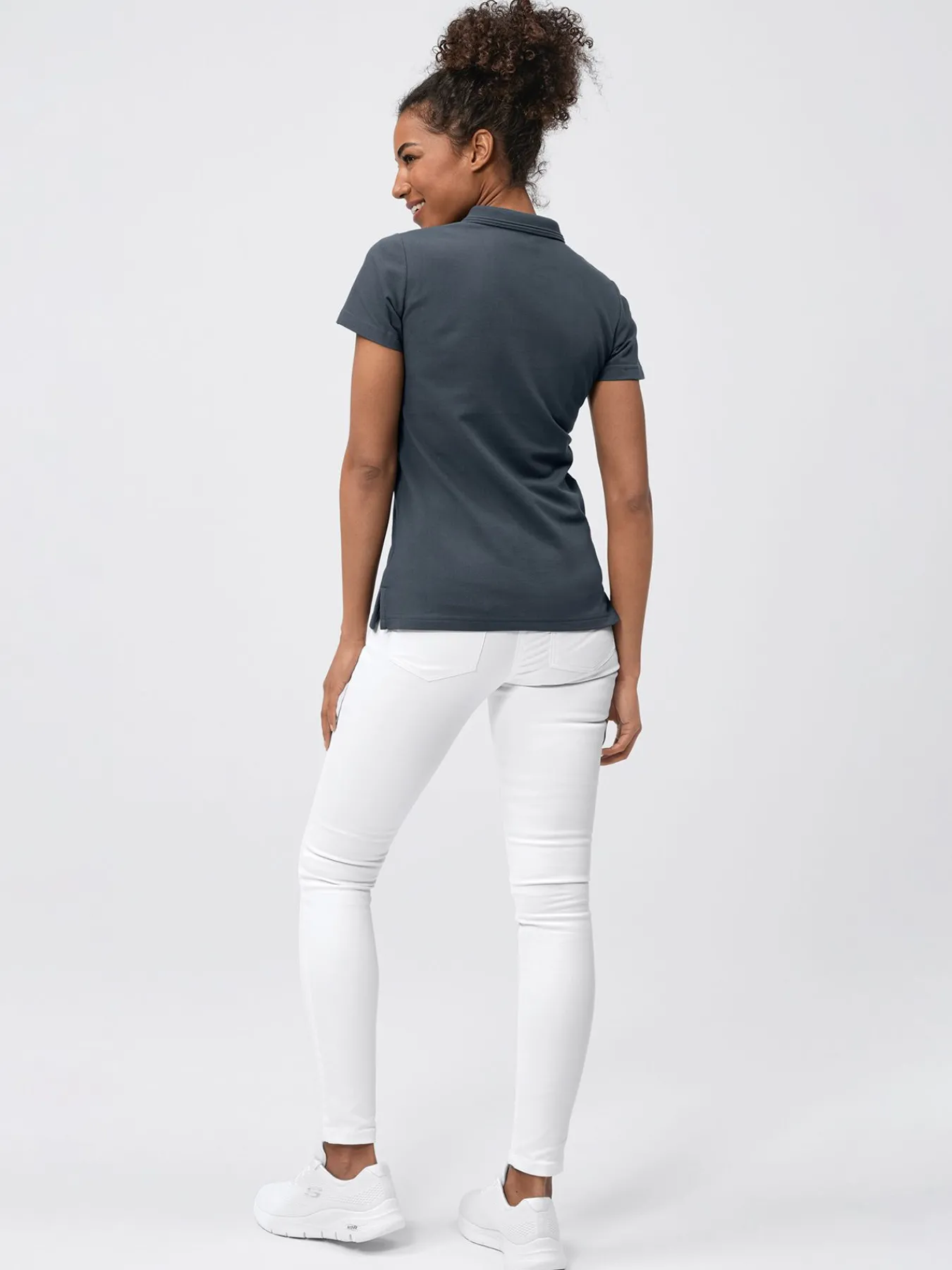 Sale Poohirt ENDE, Piqué Damen Poloshirts