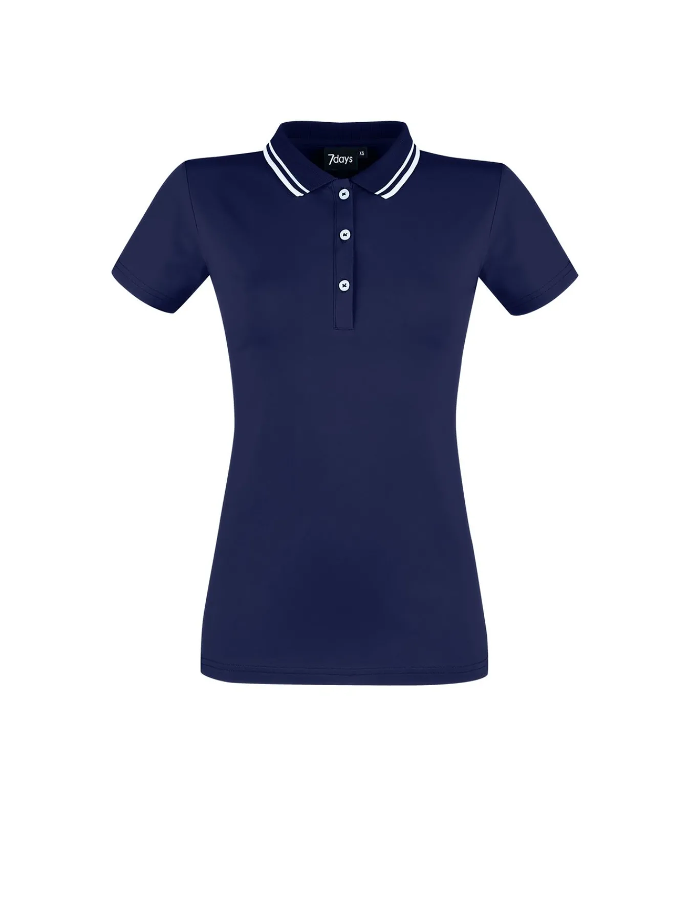 Poohirt, inge Jerey - trickkragen Damen Poloshirts