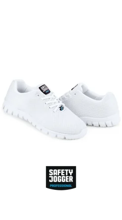 New Safety Jogger Berufsschuh Damen Arbeitsschuhe|Sneaker