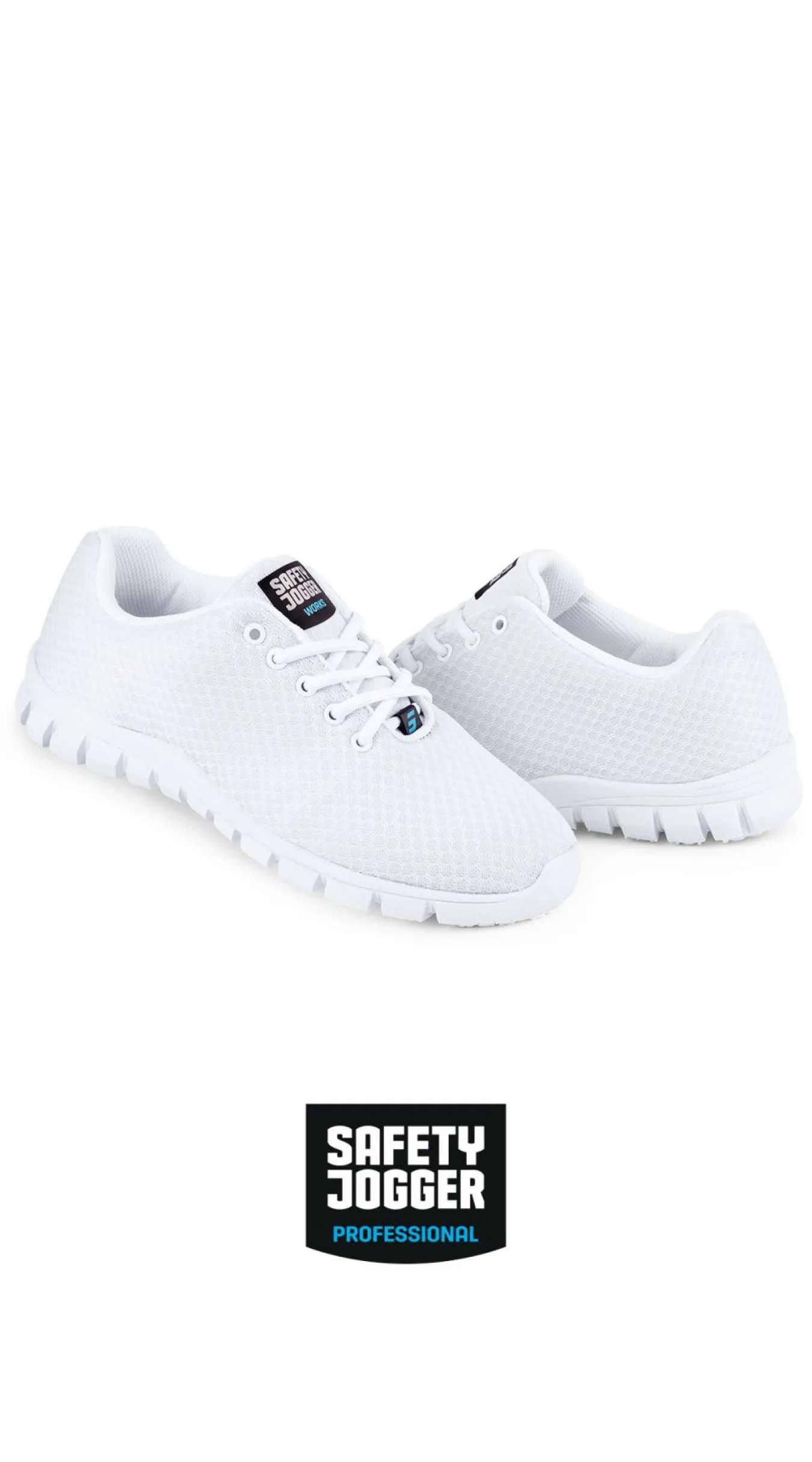 New Safety Jogger Berufsschuh Damen Arbeitsschuhe|Sneaker