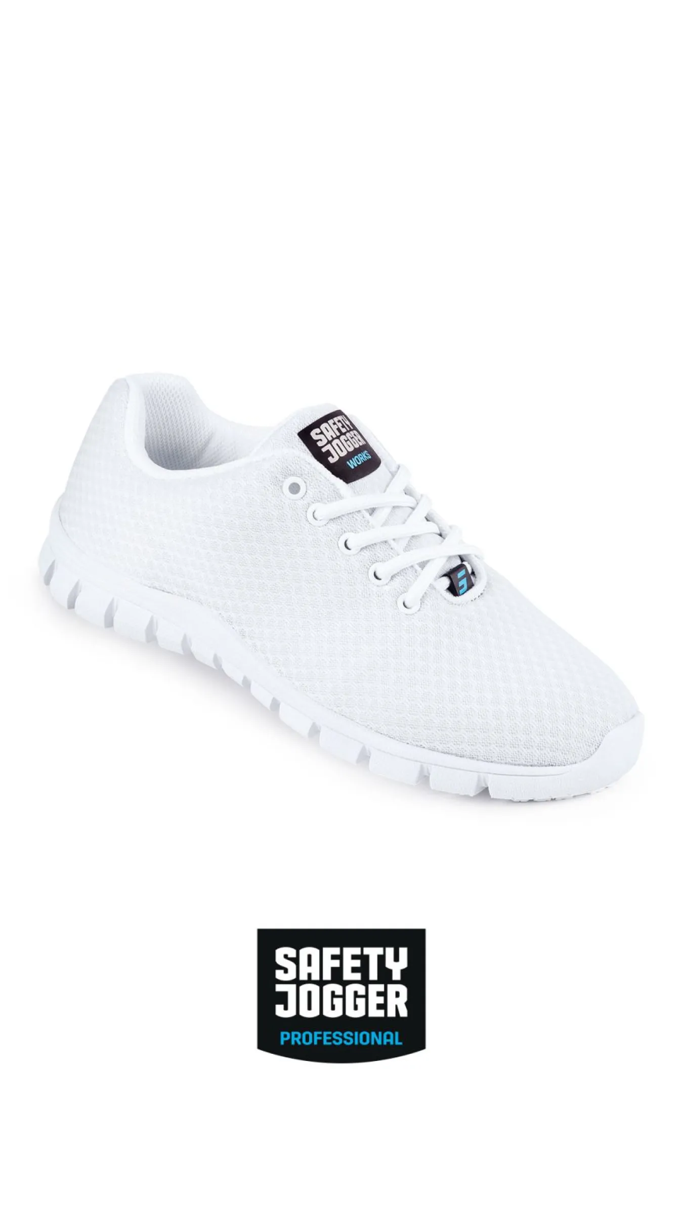 New Safety Jogger Berufsschuh Damen Arbeitsschuhe|Sneaker