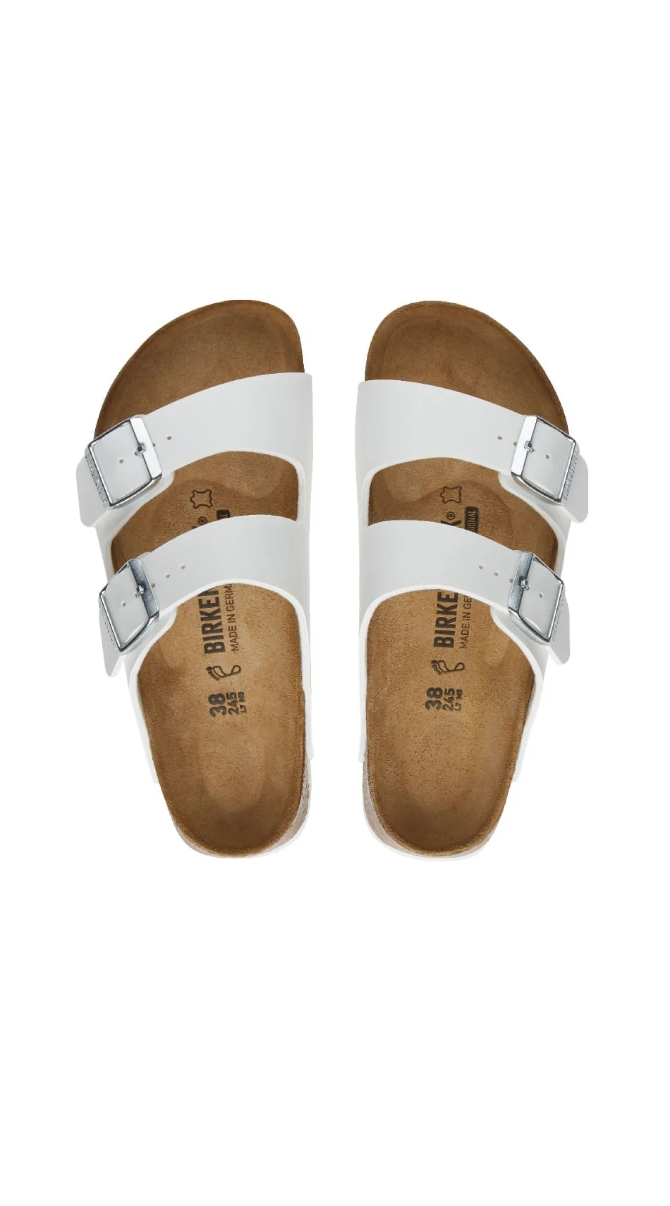 Outlet Sandale BIRKENSTOCK Arizona PROF Damen Clogs|Sandalen