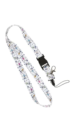 Hot Schlüsselband Damen Accessoires