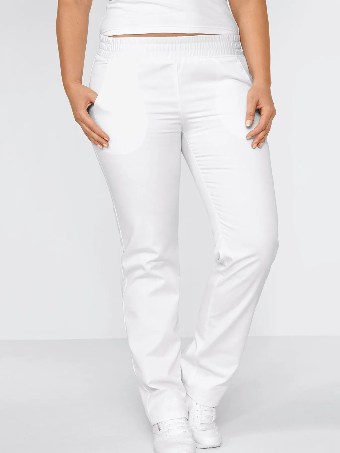 Hot chupfhoe NAPOI Damen Schlupfhosen|Hosen