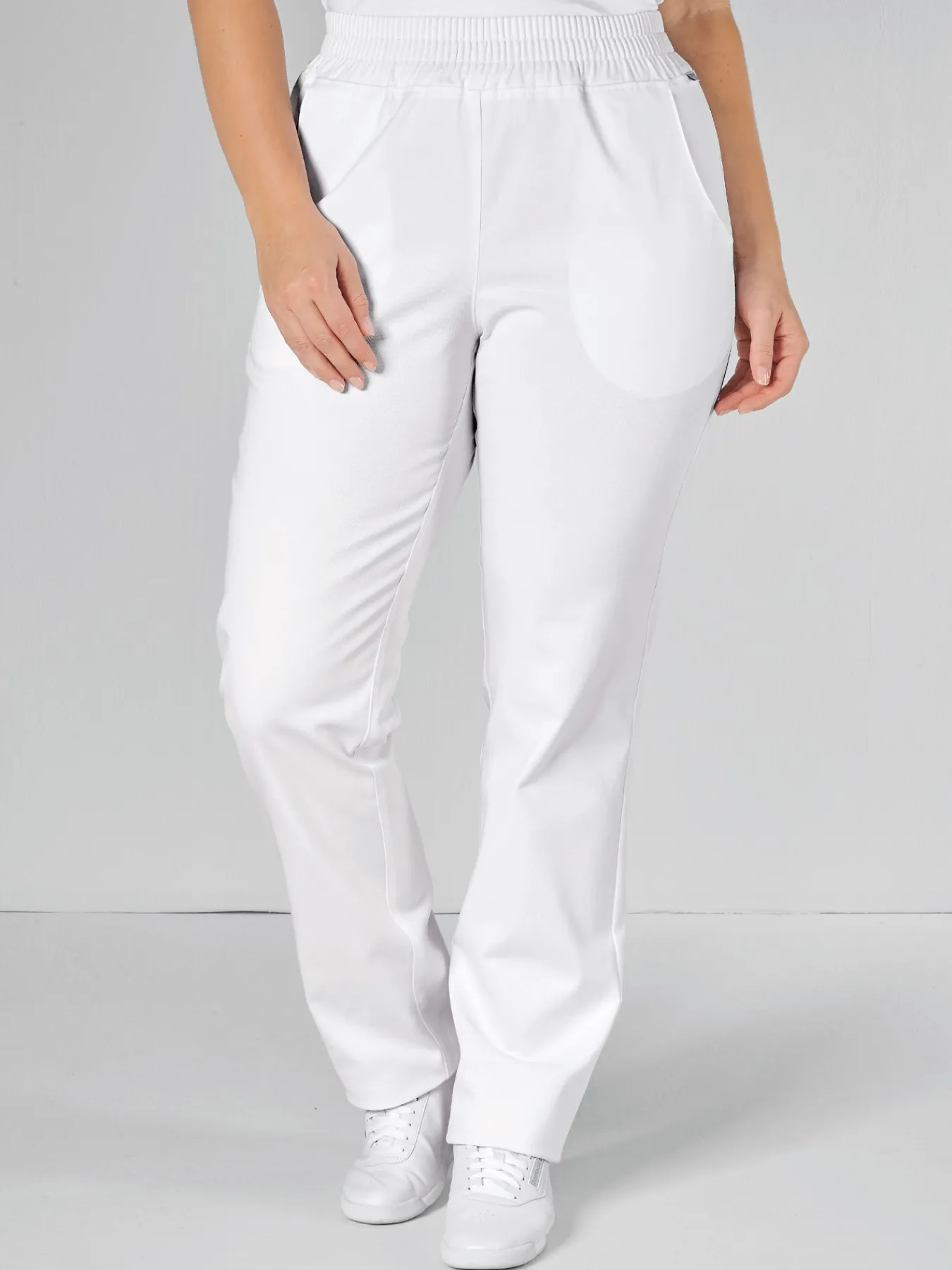 Outlet chupfhoe NAPOI - Bauwoe Damen Schlupfhosen|Hosen