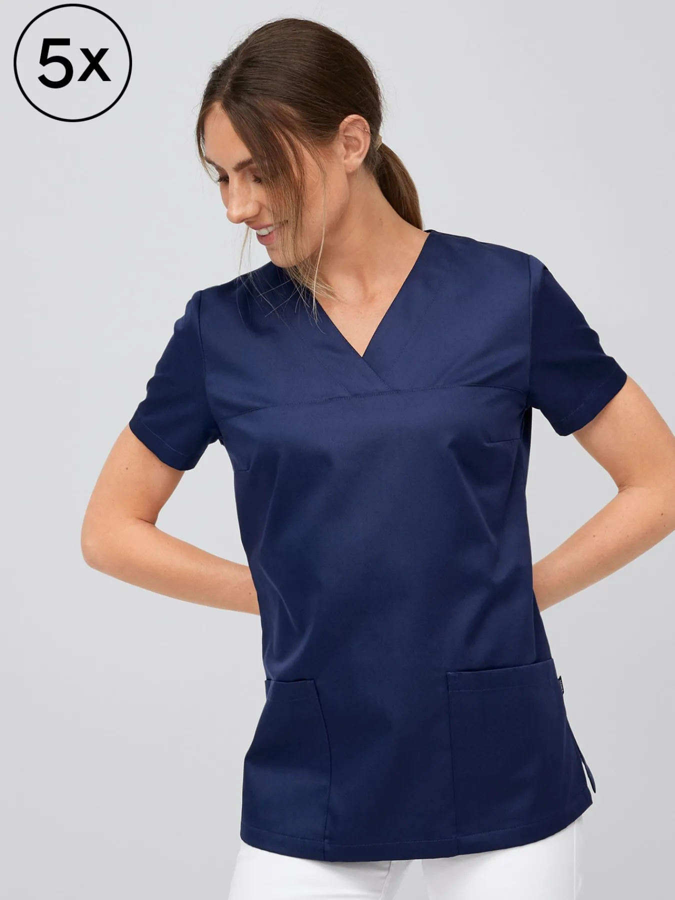 New chupfkaack BORNA 5er-Pack Damen Multipacks|Schlupfkasacks