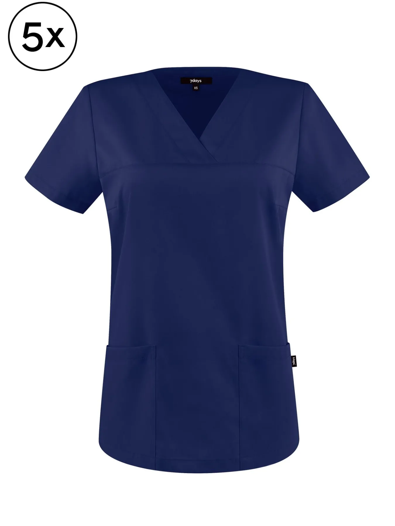 New chupfkaack BORNA 5er-Pack Damen Multipacks|Schlupfkasacks
