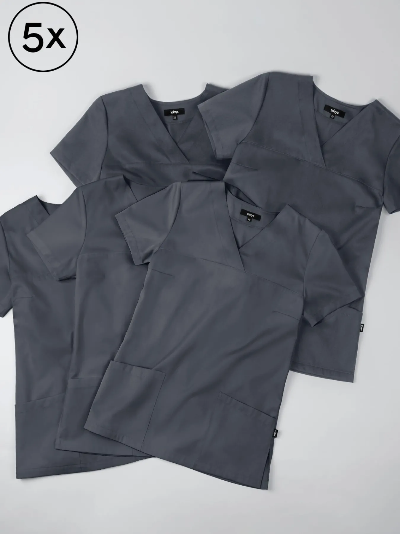 Outlet chupfkaack BORNA 5er-Pack Damen Multipacks