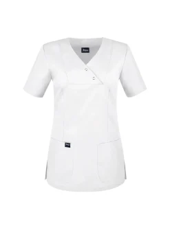 New Schlupfkasack LAMIA mit Druckknöpfen Damen Schlupfkasacks