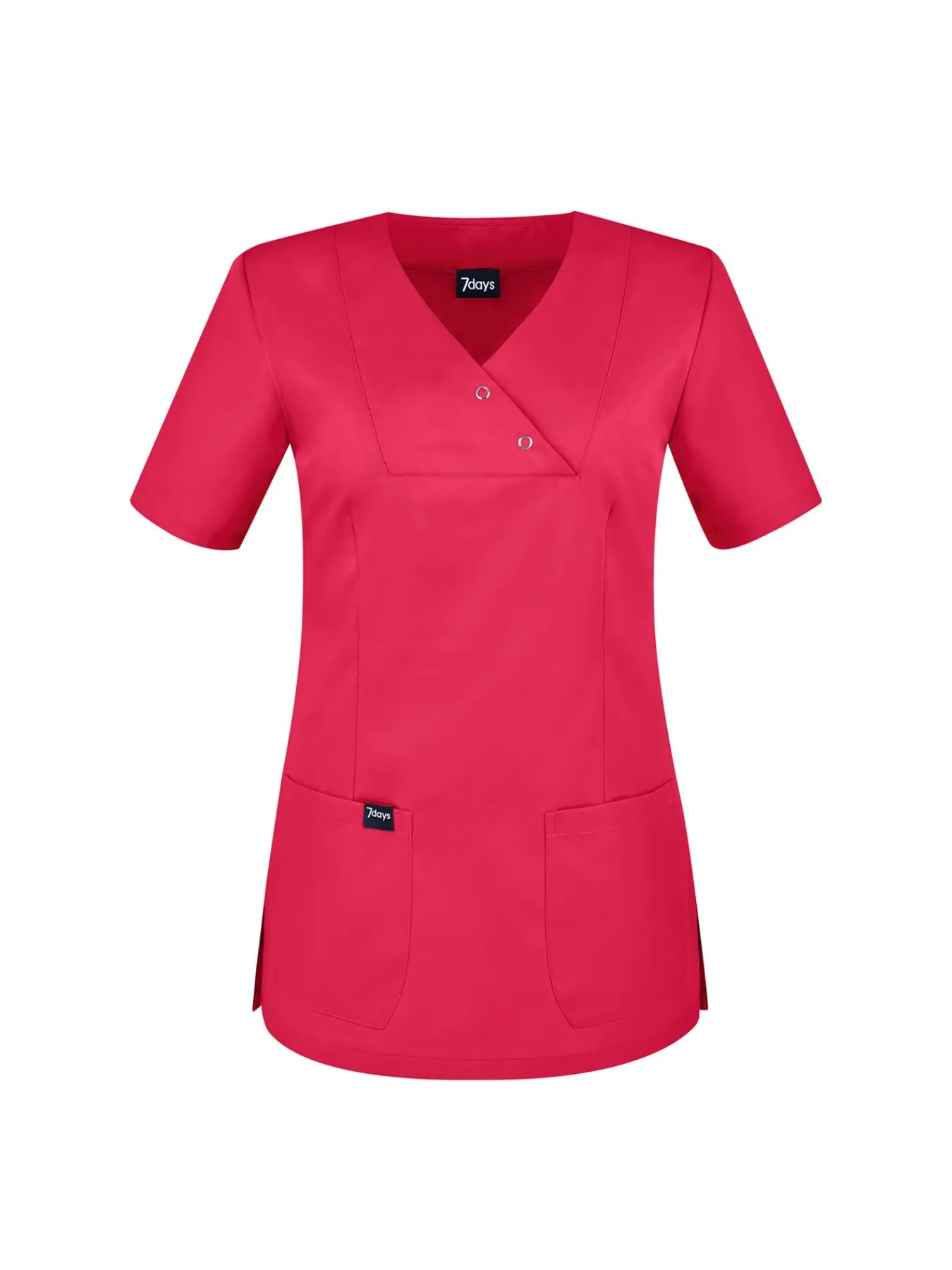 Discount chupfkaack AIA it Druckknöpfen Damen Schlupfkasacks